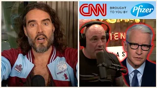 Joe Rogan UNMASKS CNN’s True Agenda