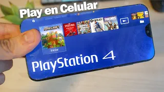 Convertí un Celular en una Consola