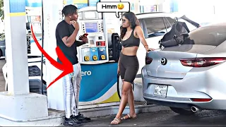 C🥒PRANK🥒IN THE HOOD😱😂 (Pt 1) Kvng Tayo