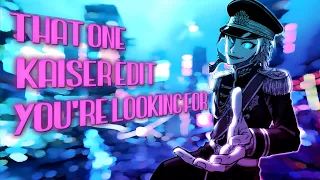 BLUE LOCK | Michael Kaiser - 弥渡山歌 (Midu Echoing) (Slowed) Edit