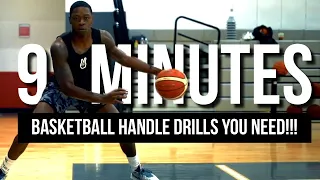 MASTER YOUR HANDLE IN 9 MINUTES!!!