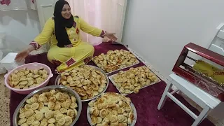 المشروع بيكبر أوردر ٣٠ كيلو بسعر مخفض الطلبية خلصت قبل الفيديو ماينزل