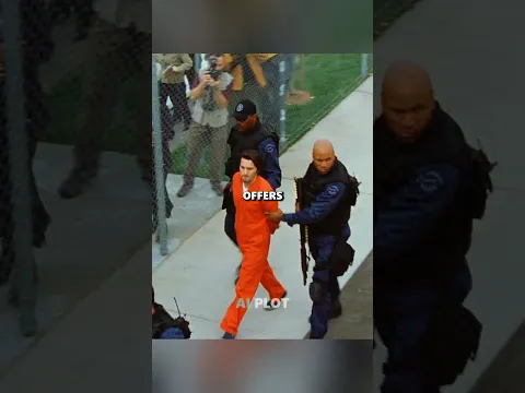 Police caught the Mafia Boss