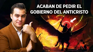 ¡Alerta! Las naciones YA están LISTAS para el GOBIERNO del ANTICRISTO 😱 ¡Cristo viene!