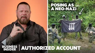 How FBI Undercover Agents Actually Work (KKK and Biker Gangs) | Authorized Account | Insider