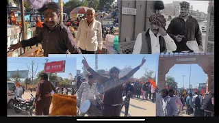 Pushpa-2 के Real Hero से मुलाक़ात🫢🤫🥰।।Sarpanch Asif Vlog || Sarpanch Asif