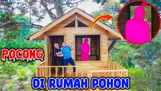 Ada Pocong Ping Di Rumah Pohon