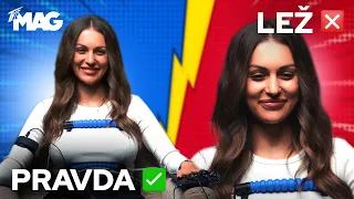 Carrie Kirsten na Detektoru lži: Porozchodový Speciál