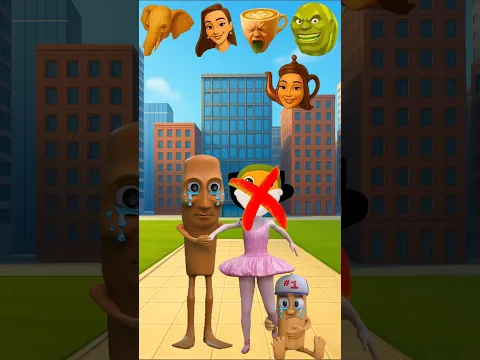 GUESS REAL HEAD of LIRILI LARILA part #4 garry's modnew update short#garrysmod#zoonomaly#roblox