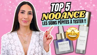 NOOANCE ✨ Les Soins Indispensables à Connaître (Avis Après Test Long Terme)
