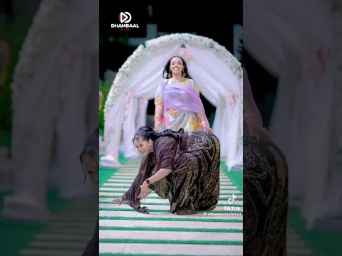 Ugbaad Aragsan Jah #shortsviral #maslaxmideeye #dancechoreography