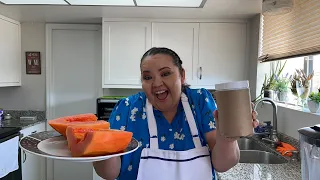 Licuado DESTAPA CAÑOS 🫠 Solo 3 ingredientes  y con esta Limonada Dúo perfecto 😍🙌🏼