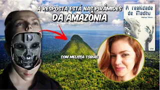 Autora do Livro que PREVIU A PANDEMIA revela a chegada dos próximos ceifadores - Com Melissa Tobias