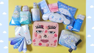 [Paper DIY] Roblox Baddie Skincare and Makeup Tutorial 로블록스 스킨케어 & 메이크업 튜토리얼 Free printable | ASMR