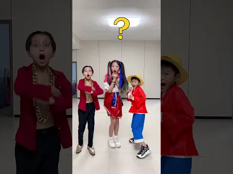 小蚂蚁会选到什么呢！#火影忍者 #佐助 #家庭