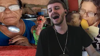 EU QUANDO FOR VOVÓ