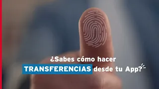 ¿Cómo hacer una transferencia desde Citibanamex Móvil®?