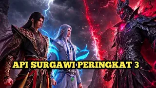btth season 5 episode 188 sub indo - api surgawi peringkat 3