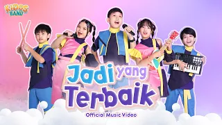 KIDOS BAND - Jadi yang Terbaik (Official Music Video) #mydoremi #kidosband #music #laguanak #lagu
