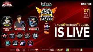 [Tamil] ESPL 2021 | Level 2 - Day 4 Live...!!