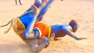 Young giants collide! Power and skills. Lakes + Mundari 9-4 Bor County 