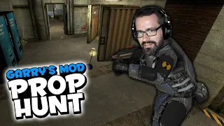 Morgan Freeman Returns?! (Prop Hunt Ep 440)