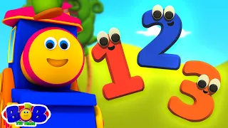 Bob el Tren Número de Vídeo y Más Rima Infantil Compilacion en Español