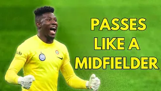 ANDRÉ ONANA Is More Than Just a Simple Goalkeeper...