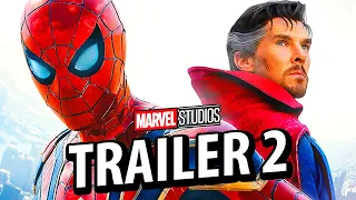 JUNTOS PRO LANÇAMENTO: HOMEM-ARANHA SEM VOLTA PRA CASA TRAILER OFICIAL 2