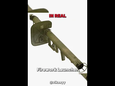 Weapons in GTA 5 vs Real Life