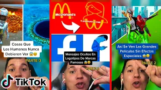 Recopilación Nuevos Tik Tok Marryto 2022 #3 😂 DATOS CURIOSOS DE TIK TOK 😱 #shorts