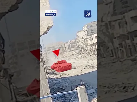 فيديو استهداف ناقلة جند غرب جباليا #shortsvideo #shortvideo #shorts #short #shortsclip