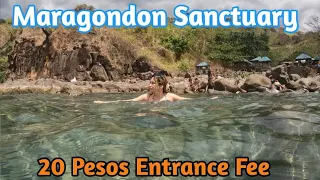 MOTOVLOG Maragondon Sanctuary, Kaybiang Tunnel