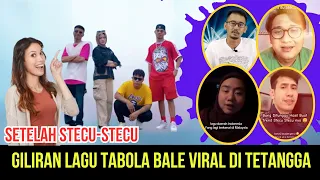 GILIRAN LAGU TABOLA BALE VIRAL DI MALAYSIA