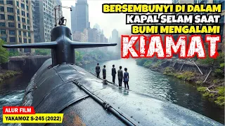 KETIKA BENCANA BADAI MATAHARI MENGHANCURKAN SELURUH PERADABAN UMAT MANUSIA | Alur Cerita Film 2022