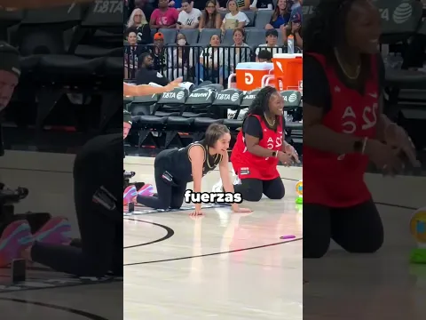 Esta bebé sorprendió a todos