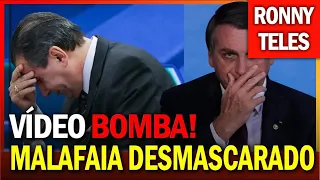 Malafaia DESMASCARADO em VIDEO BOMBA