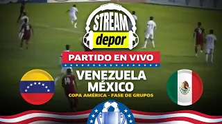 Venezuela 1-0 México: ¡VENEZUELA A CUARTOS DE FINAL! RESUMEN Y POST PARTIDO | Copa América 2024