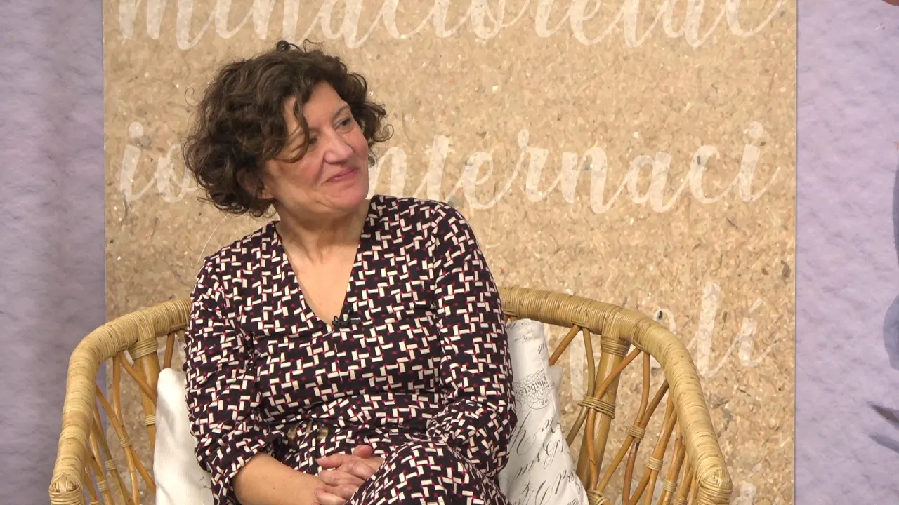 …i bona lletra – Sílvia Marimon