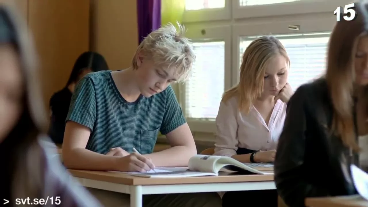 tumnagel för video
