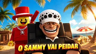 O SAMMY VAI PEIDAR (YARA YARA YA) - João Pdzin | Parodia MC WMe MC LAN - Sua Amiga Eu Vou Pegar