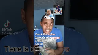 Se agarraron a puñetazos Messi y Cristiano Ronaldo quien ganará?