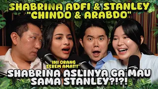 STANLEY AWALNYA MATCH DATING APP SAMA KAKA SHABRINA?!?!?! – HOTPOD