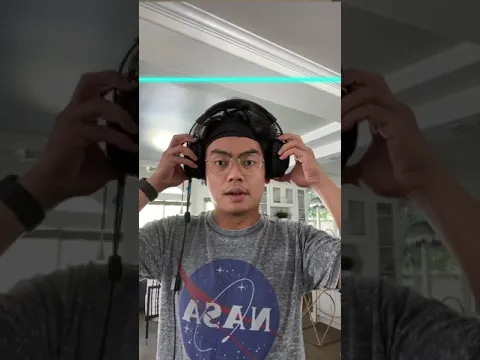 WHEN YOU USE MAGICAL HEADPHONES  🤯😭