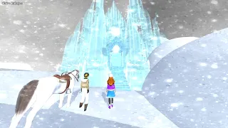 Frozen Story | SAKURA SCHOOL SIMULATOR | SHORTFILM