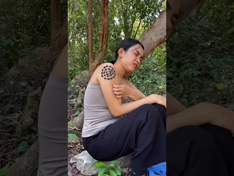 Survival Skills SMART Idea and USEFUL hand wash by  mom#bushcraft #camping #outdoors #usefulpart38