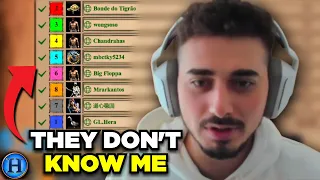 So I Joined a Noob Lobby in Age of Empires 2
