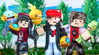UMA NOVA JORNADA! - MINECRAFT PIXELMON #01 ( NOVA SERIE )