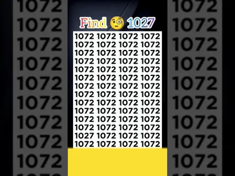 🔥🔥🔥Find:- 1027 Tech Aadi #maths #riddels #riddles #queddle #puzzle #canyouanswer #braintest  #upsc