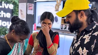 എനിക്ക് മേകാത് കുത്തണം ചേട്ടാ 🥹🥰#alfoodie #challenge #surprise #vlog #trending #love 